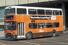 Bus Photo - Greater Manchester PTE 3017 FK A582HDB Leyland Olympian