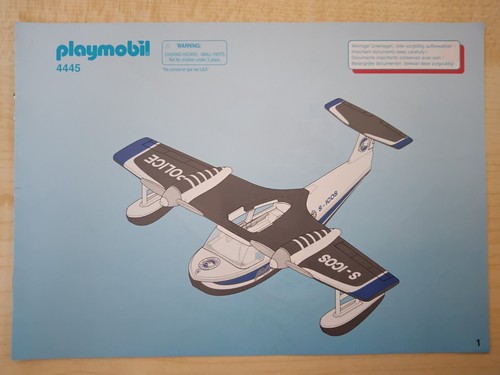 Playmobil building - playmobil,