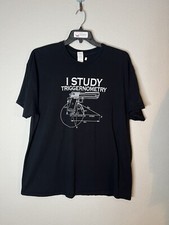 I study triggernometry T-shirt
