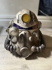 Fallout 76 power armour helmet