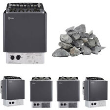 Electric Wet & Dry Sauna