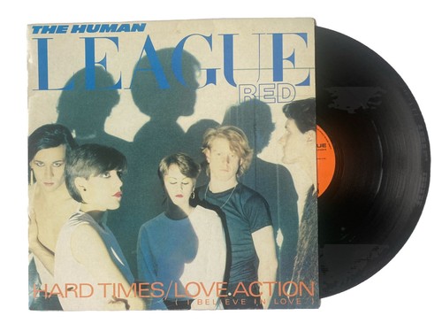 Human league red maxi - red, 12"
