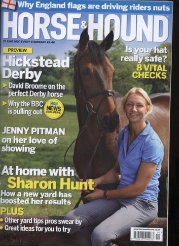 Horse hound magazine 17 - magazine,