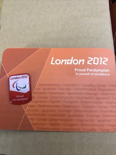 London 2012 olympic paralympic - london,