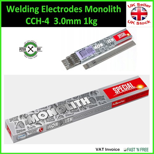Welding electrodes monolith - electrodes,