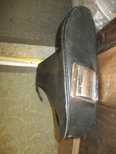 Jaguar MK2  240 340 V8-250  LH rear door armrest black with chrome ashtray