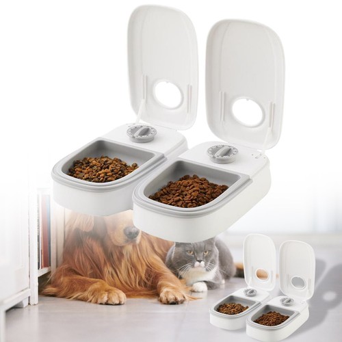 Automatic pet feeder cat - automatic,