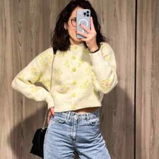 Beautiful  Floral embroidery