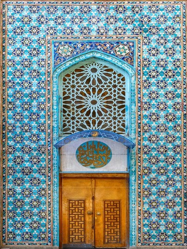 Tile mural mosaic ceramic - tile, mural/mosaic