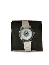 Juicy Couture Watch Rubber Strap Stainless Steel