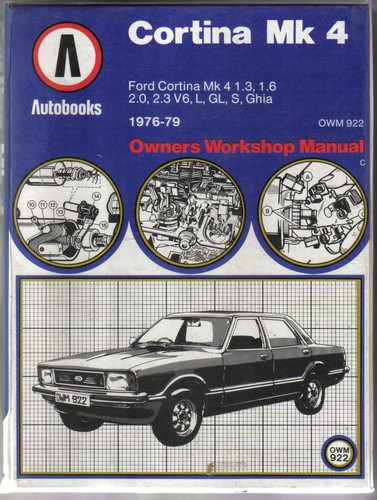 Ford cortina 1976 - ford, 1976-79