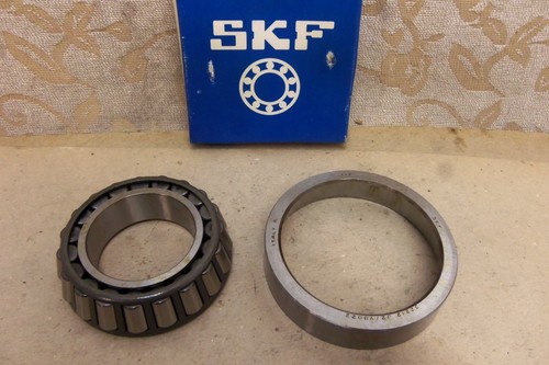 Nos skf tapered roller bearing - roller,