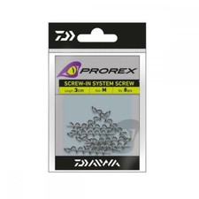 DAIWA NEW Prorex Screw in System - For Rigging Soft Plastic Fishing Lures