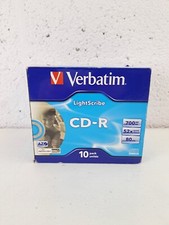 Verbatim CD-R 10 Pack