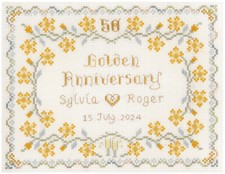 Golden Wedding Anniversary