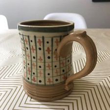 Vintage Rye Mug Rare 1950s Rye
