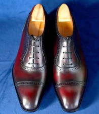 Handmade men brown color - men's,