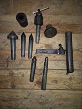Edgwick Lathe Parts