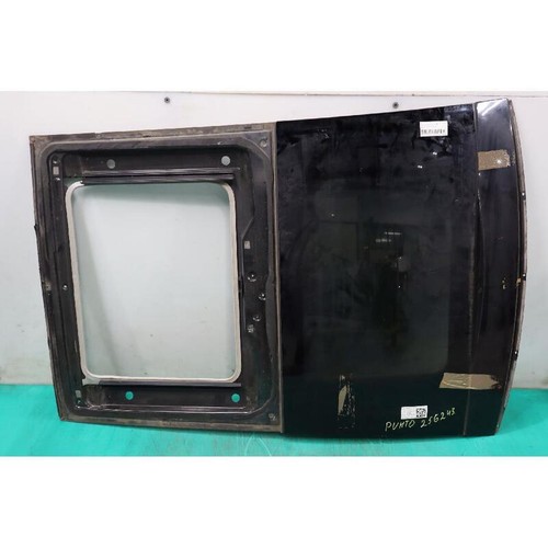 Sunroof rubber seal fiat punto - rubber,