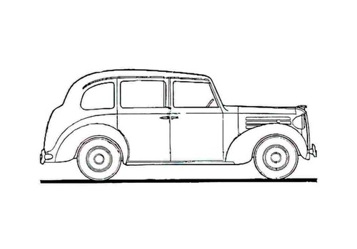 Photo blueprint austin fx3 - photo,