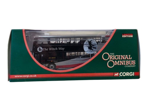 Corgi om41217 the witch - witch, way