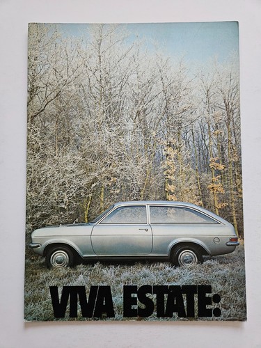 Vauxhall viva estate 14 - vauxhall,