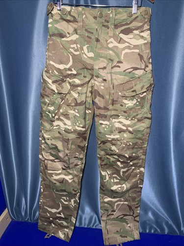 Latest british army mtp - british, camo