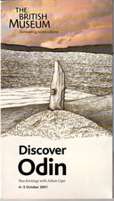 JULIAN COPE: Discover Odin -