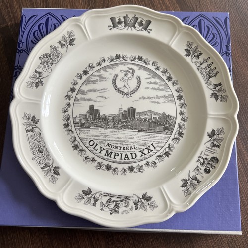 Wedgwood montreal olympiad xxi - montreal,