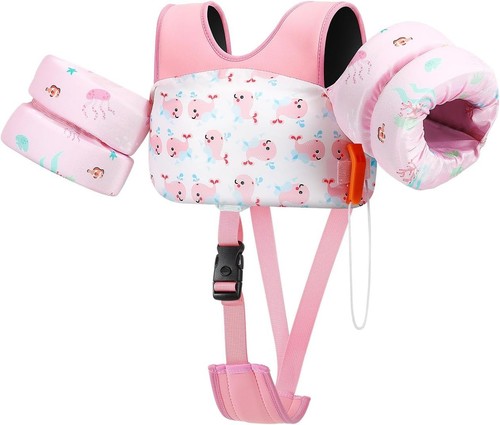 Toddler swim vest - swim, adjustable