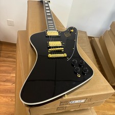 Black Firebird style electric