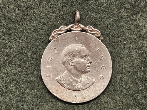 1966 irish 833 silver 10 - silver,