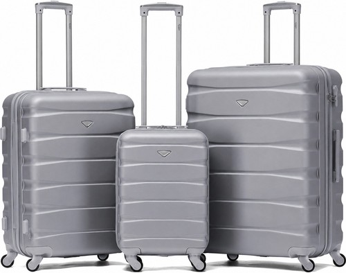 Piece hard shell suitcase - 3,