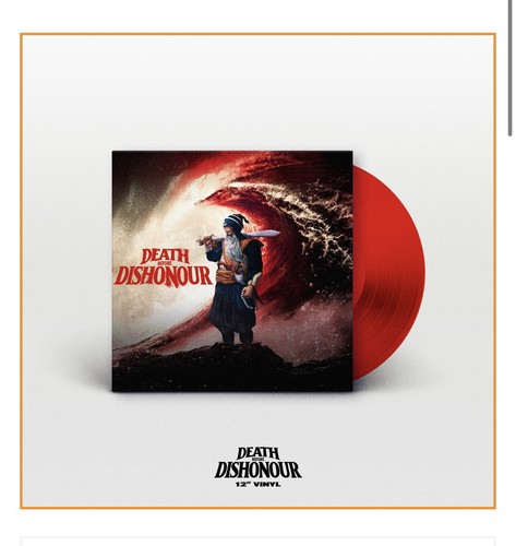 Death before dishonour - before,