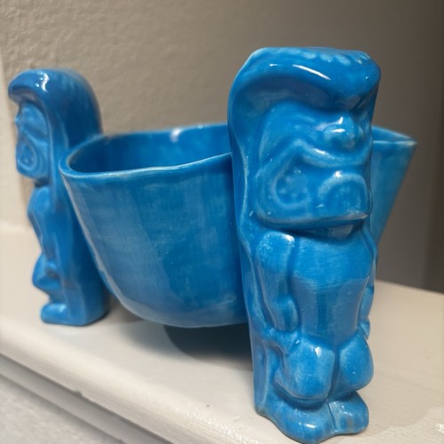 Vintage tiki scorpion - vintage,