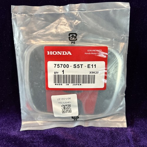 75700 s5t e11 honda badge - 75700-s5t-e11.,