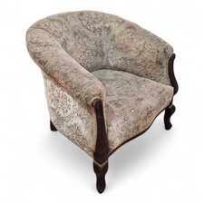Antique victorian upholstered - antique,