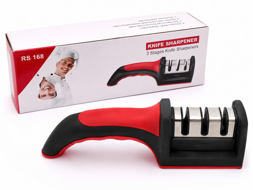Stage knife sharpener rs168 - 3,