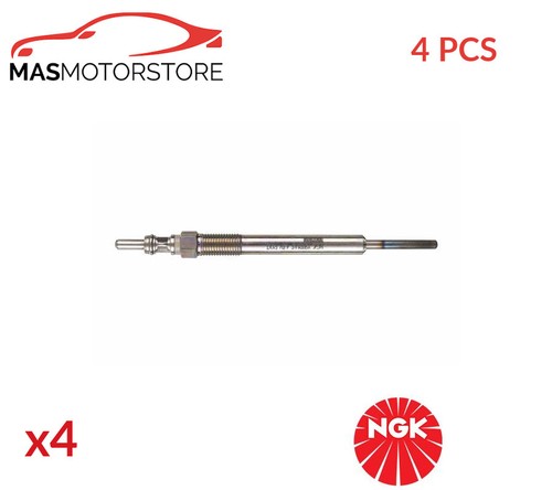 Glow plug plugs ngk - glow, 97719