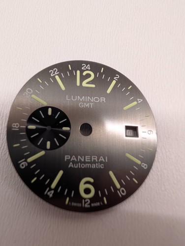 Panerai luminor gmt - panerai, automatic