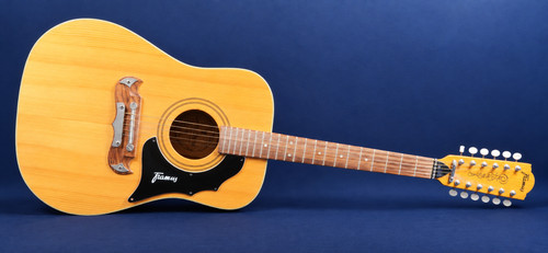 Vintage framus texan 296 - vintage, 5/296