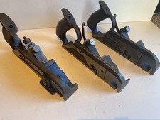 SUPER  TRIO OF  RECORD  AND STANLEY REBATE PLANES