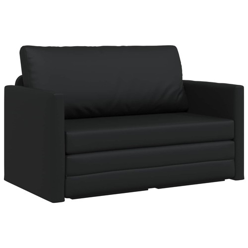 Folding sofa bed - bed, faux