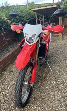 HONDA CRF 250L