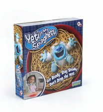 Yeti in My Spaghetti Board