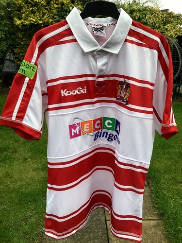 Men authentic wigan - men’s,