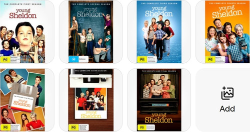 Young sheldon the complete - young,