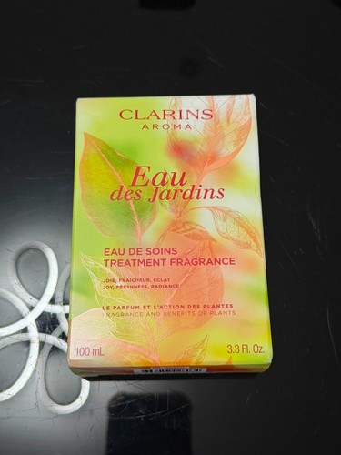Clarins des jardins - 3.3, fl