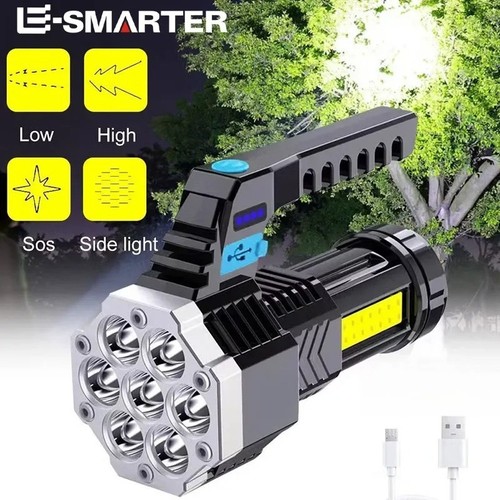 High powered 12000000lm led - high,