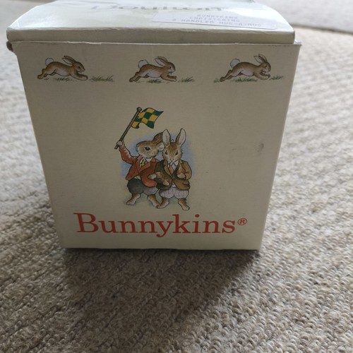 Royal doulton bunnykins - royal,